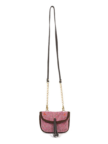 Panada Chain Bag - Pink